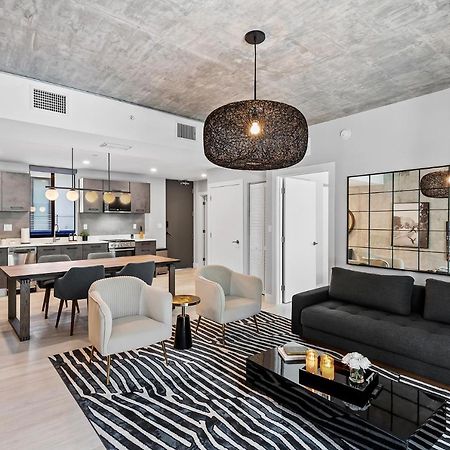 Pretty Rola 201 Luxury 1B1B W King Bed At Downtown Fort Lauderdale Exteriér fotografie