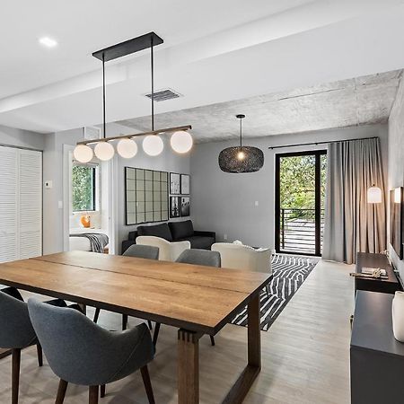 Pretty Rola 201 Luxury 1B1B W King Bed At Downtown Fort Lauderdale Exteriér fotografie