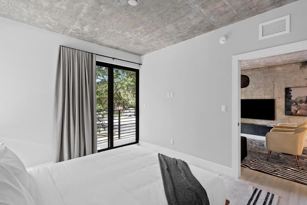 Pretty Rola 201 Luxury 1B1B W King Bed At Downtown Fort Lauderdale Exteriér fotografie