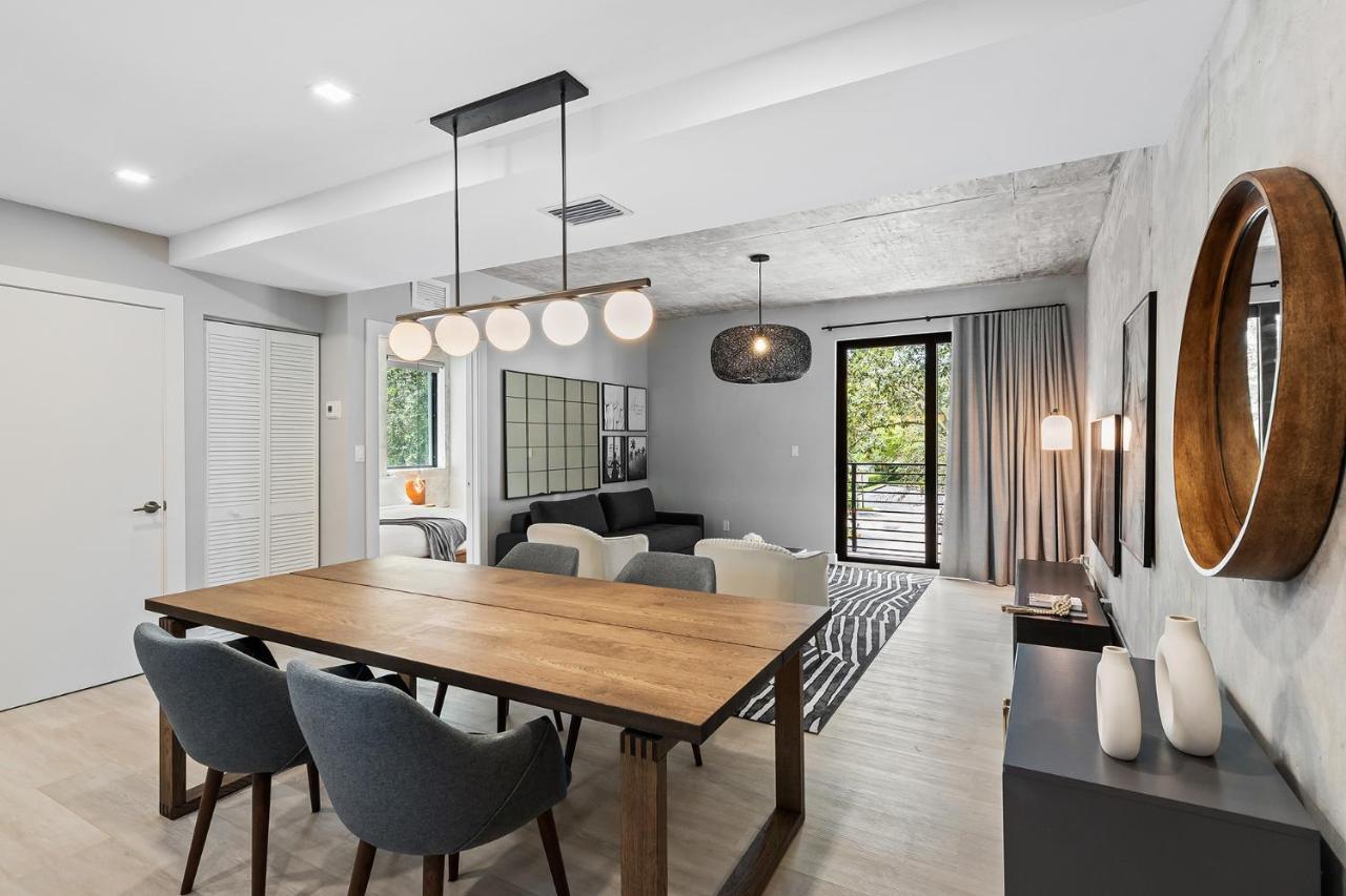 Pretty Rola 201 Luxury 1B1B W King Bed At Downtown Fort Lauderdale Exteriér fotografie