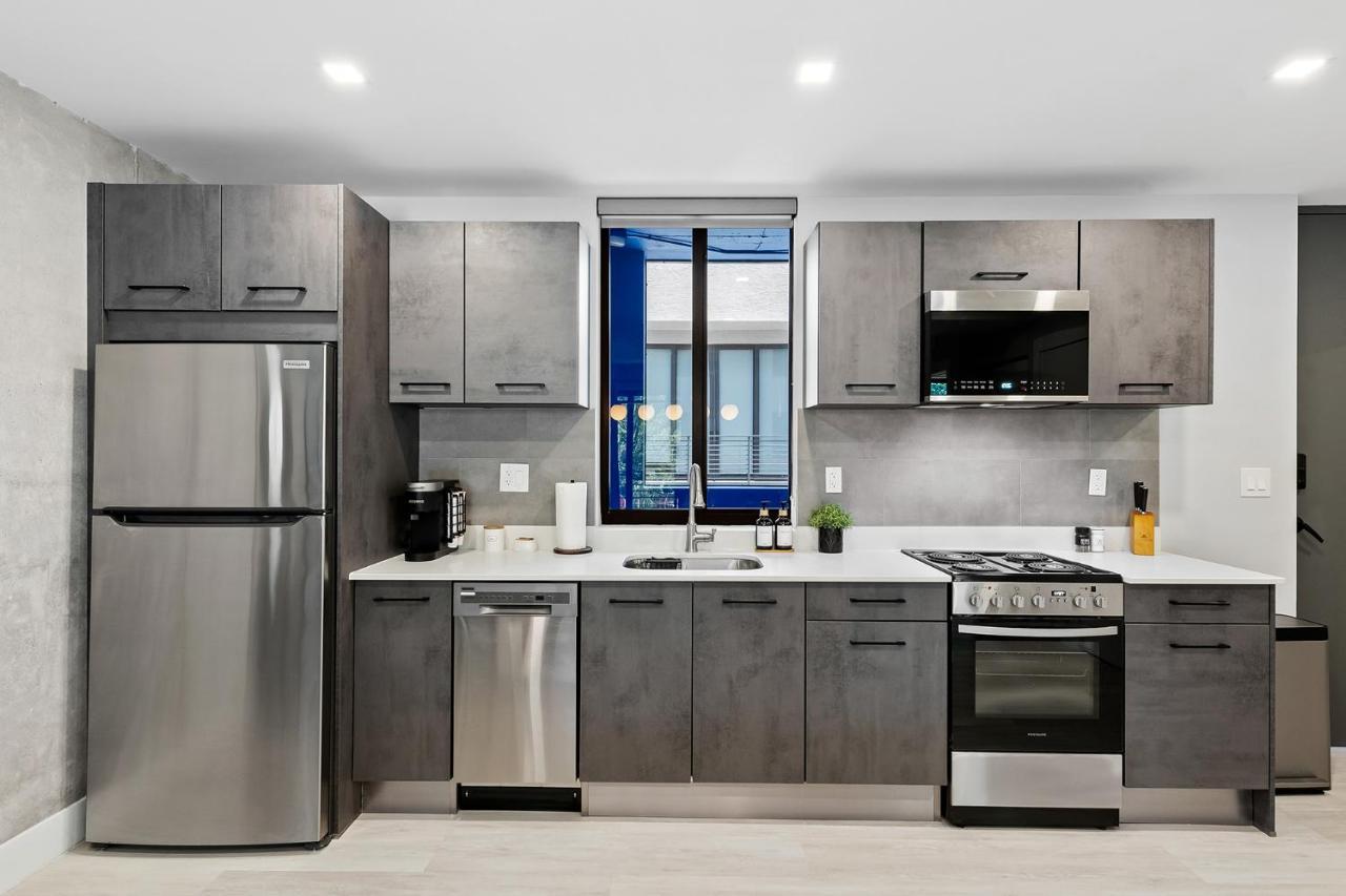 Pretty Rola 201 Luxury 1B1B W King Bed At Downtown Fort Lauderdale Exteriér fotografie
