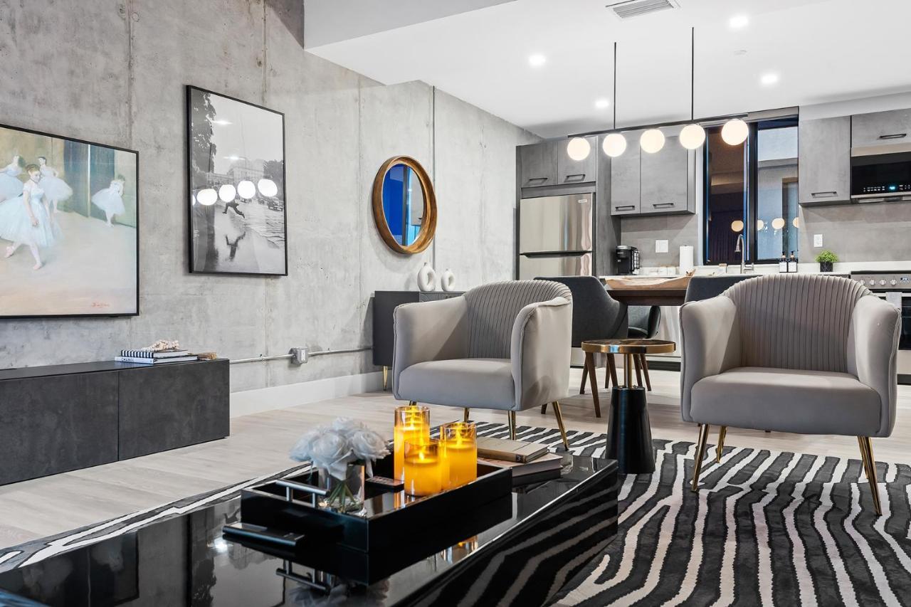 Pretty Rola 201 Luxury 1B1B W King Bed At Downtown Fort Lauderdale Exteriér fotografie