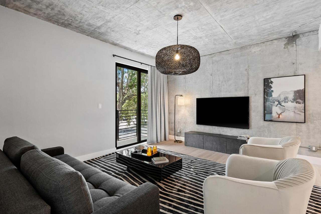 Pretty Rola 201 Luxury 1B1B W King Bed At Downtown Fort Lauderdale Exteriér fotografie