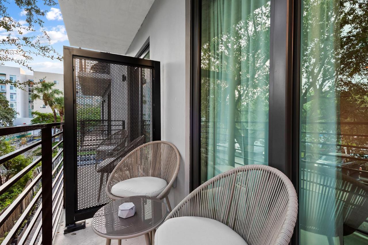Pretty Rola 201 Luxury 1B1B W King Bed At Downtown Fort Lauderdale Exteriér fotografie