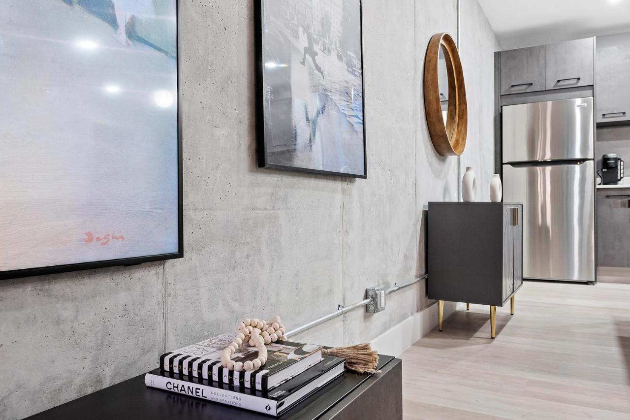 Pretty Rola 201 Luxury 1B1B W King Bed At Downtown Fort Lauderdale Exteriér fotografie