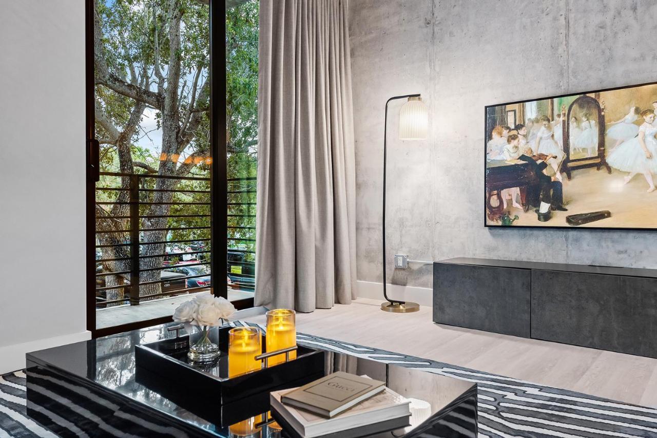 Pretty Rola 201 Luxury 1B1B W King Bed At Downtown Fort Lauderdale Exteriér fotografie