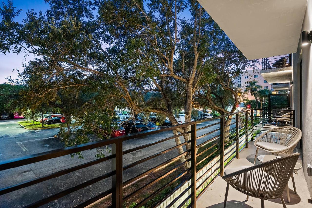 Pretty Rola 201 Luxury 1B1B W King Bed At Downtown Fort Lauderdale Exteriér fotografie