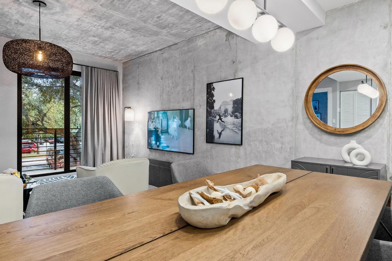 Pretty Rola 201 Luxury 1B1B W King Bed At Downtown Fort Lauderdale Exteriér fotografie