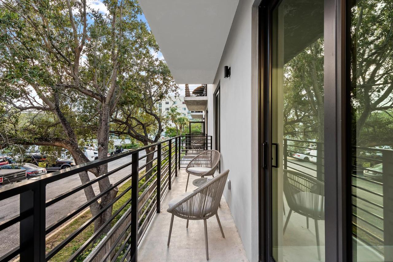 Pretty Rola 201 Luxury 1B1B W King Bed At Downtown Fort Lauderdale Exteriér fotografie